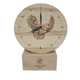 Zegar stojący średnica 200 mm